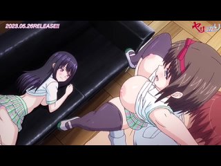 yari agari (episode 2 trailer) hentai hentai
