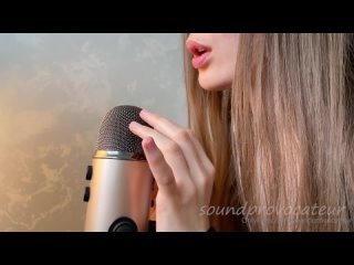 soundprovocateur - asmr care about microphone / touching fantasy (onlyfans)